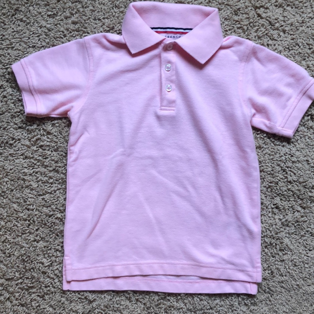 French Toast polo